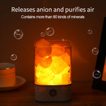 Himalayan USB Salt Lamp & Air Purifier (7 colors)