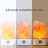 Himalayan USB Salt Lamp & Air Purifier (7 colors)