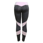 Elastic Yoga Leggings