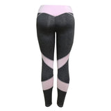 Elastic Yoga Leggings
