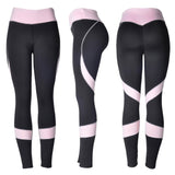 Elastic Yoga Leggings