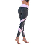 Elastic Yoga Leggings