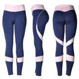 Elastic Yoga Leggings