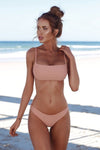 2018 Push-up Swimming Suit
