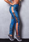 Geometric Breathable Leggings