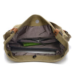 Messenger Bag / Retro