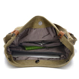 Messenger Bag / Retro