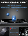 Protective tempered glass for iphone 6 7 5 s se 6 6s 8 plus XS max XR glass iphone 7 8 x screen protector glass on iphone 7 6S 8