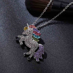 High Quality Unicorn Necklace