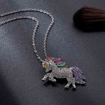 High Quality Unicorn Necklace
