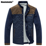 Mountainskin Spring Autumn Men's Jacket