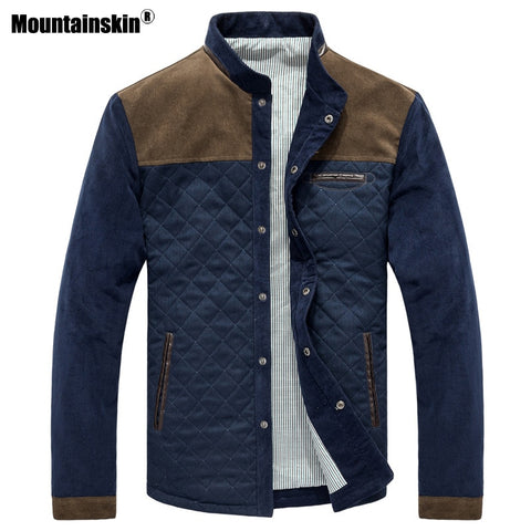 Mountainskin Spring Autumn Men's Jacket