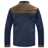 Mountainskin Spring Autumn Men's Jacket