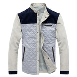 Mountainskin Spring Autumn Men's Jacket