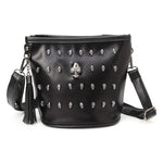 2018 Fashion Skull Punk Goth Bag