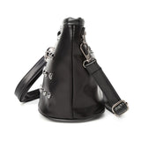 2018 Fashion Skull Punk Goth Bag