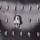 2018 Fashion Skull Punk Goth Bag