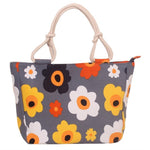 Big Size Printed Handbag MultiColor