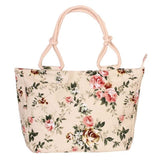 Big Size Printed Handbag MultiColor