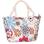 Big Size Printed Handbag MultiColor