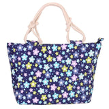 Big Size Printed Handbag MultiColor