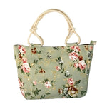 Big Size Printed Handbag MultiColor