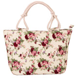 Big Size Printed Handbag MultiColor