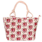 Big Size Printed Handbag MultiColor