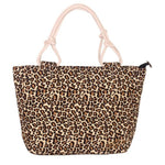 Big Size Printed Handbag MultiColor