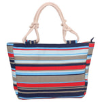 Big Size Printed Handbag MultiColor
