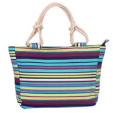 Big Size Printed Handbag MultiColor