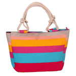 Big Size Printed Handbag MultiColor