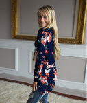Floral Print Summer Coat
