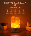 Himalayan USB Salt Lamp & Air Purifier (7 colors)