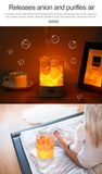 Himalayan USB Salt Lamp & Air Purifier (7 colors)