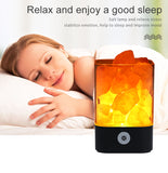 Himalayan USB Salt Lamp & Air Purifier (7 colors)