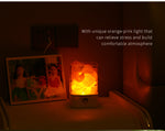 Himalayan USB Salt Lamp & Air Purifier (7 colors)