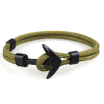 Anchor Bracelet