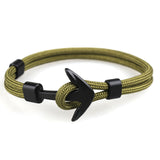 Anchor Bracelet