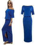 Sexy Dress With Pockets