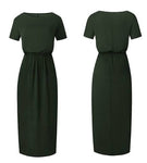 Sexy Dress With Pockets