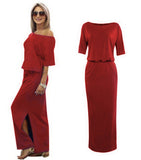Sexy Dress With Pockets