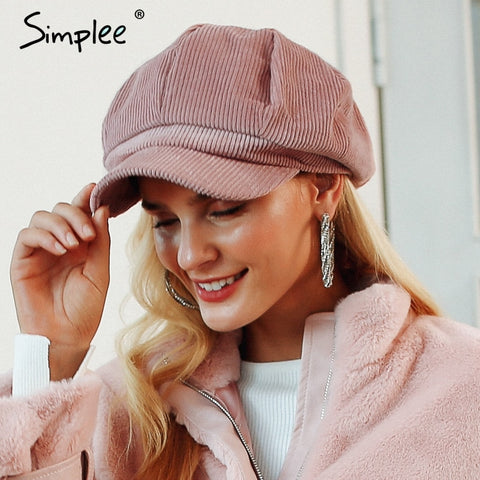 Fashion Female Hat