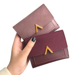 Leather Wallet For Women