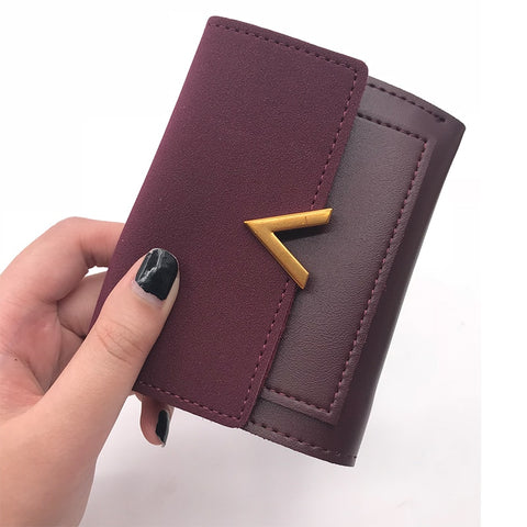 Leather Wallet For Women