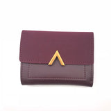 Leather Wallet For Women