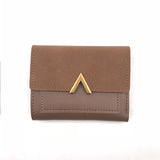 Leather Wallet For Women