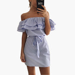 Off Shoulder Dress