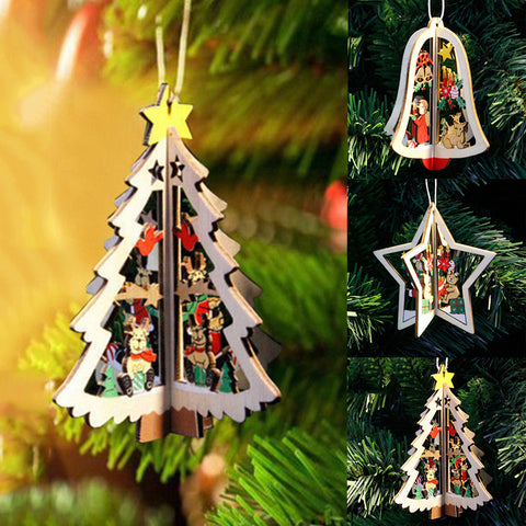 Christmas Tree Ornaments