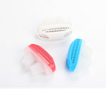 2 in 1 Silicone Anti Snoring Tool